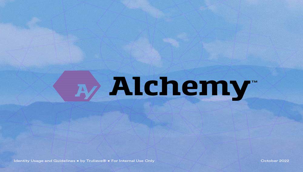 Alchemy Brand Guide