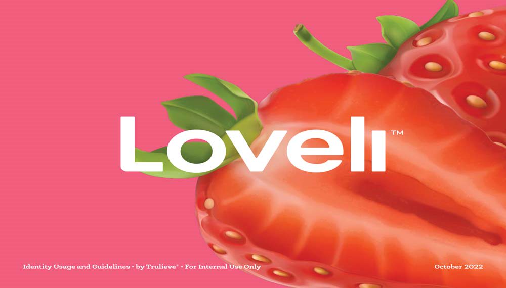 Loveli Brand Guide