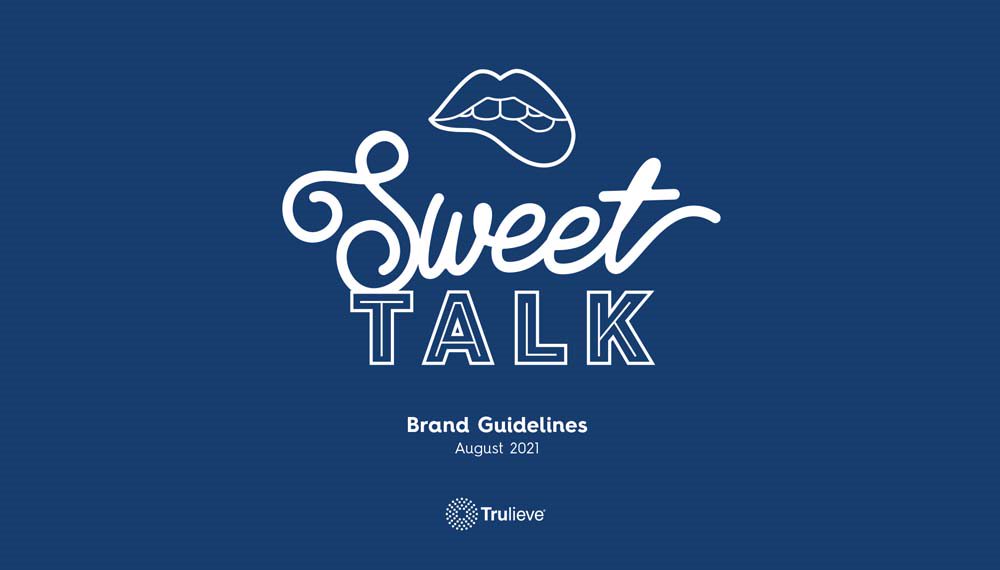 Sweet Talk Brand Guide